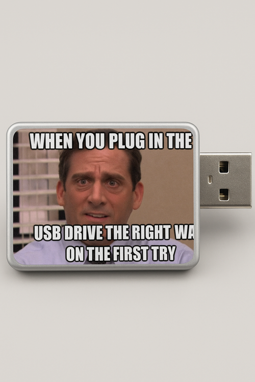 32GB of cold Meme